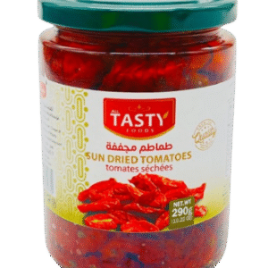 اول تيستي طماطم مجففه 290 غم