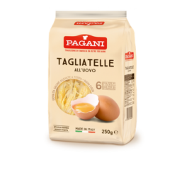 باجاني تاجليوليني فوتشيني عريض 250 غم