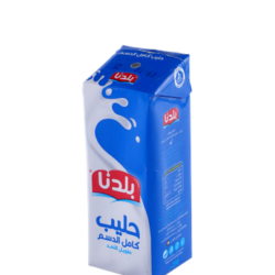 مطعمات بلدنا حليب 250 مل