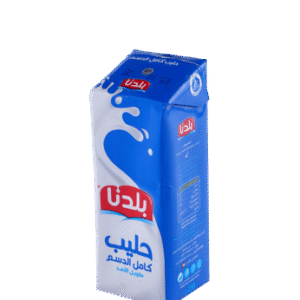 مطعمات بلدنا حليب 250 مل