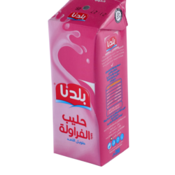 مطعمات بلدنا فراولة 250 مل