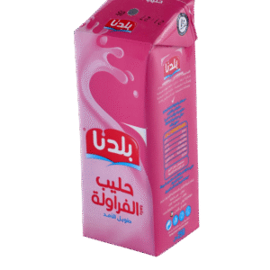 مطعمات بلدنا فراولة 250 مل