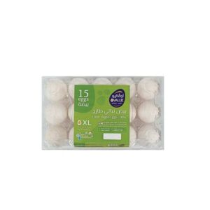 بيض اوفاليو 15 حبة