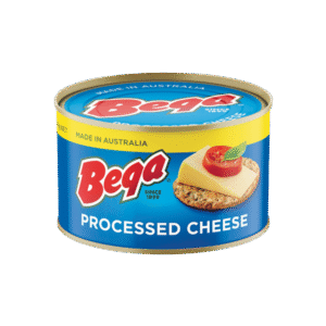 بيغا جبنة شيدر 340 غم