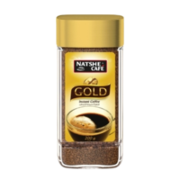 النتشه نسكافيه جولد 200 غم