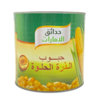 حدائق الامارات ذرة 310 غم