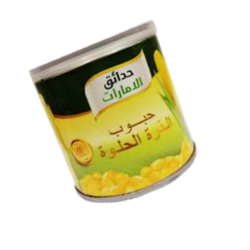 حدائق الامارات ذرة 155 غرام