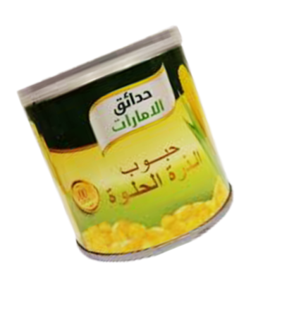 حدائق الامارات ذرة 155 غرام
