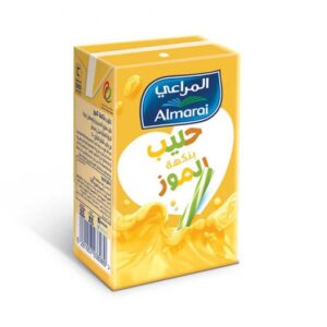 المراعي حليب بنكهة الموز 150 مل