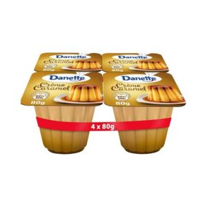 دانيت كريم كراميل 80 جم × 4 قطع