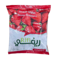 ريفي فراولة مجمدة 1 كغم