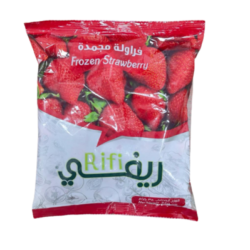 ريفي فراولة مجمدة 350 غم