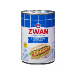 زوان نقانق دجاج 400 غم