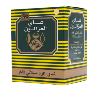 شاي الغزالين  عود سيلاني 500 غم