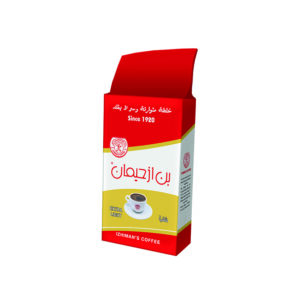 بن ازحيمان قهوة فاتح 200 غم
