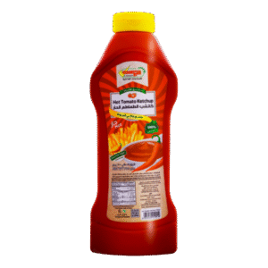 كاتشب البركة حار 700 غم