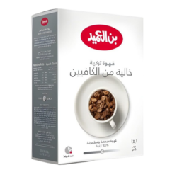 العميد قهوة وسط ديكاف 250 غم