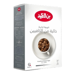 العميد قهوة وسط ديكاف 250 غم