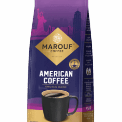 بن المعروف قهوة امريكيه 250 غم