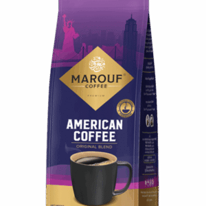 بن المعروف قهوة امريكيه 250 غم