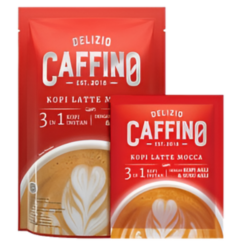 كافينو موكا (3in1) 8 حبه