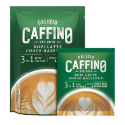 كافينو بندق (3in1) 8 حبه