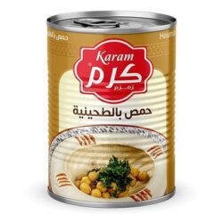 كرم حمص مطحون 380 غم