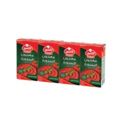 الكسيح صلصة طماطم*4