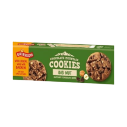 كوكيز جريسون بجوز كبير 150 جرام