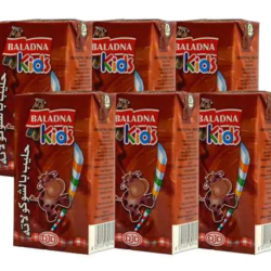 مطعمات بلدنا شوكولاته 125 مل 1*6