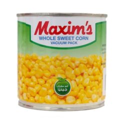 ماكسيمز ذرة 2015 غم