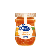 هيرو مربى برتقال 320 غم