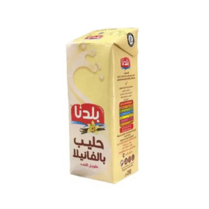 مطعمات بلدنا فانيلا 250 مل