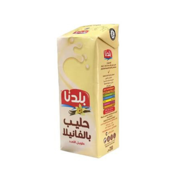مطعمات بلدنا فانيلا 250 مل