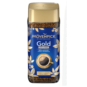 موفنبيك نسكافيه جولد الاصلي 200 غم