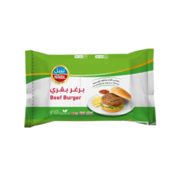 نبيل برغر بقري 20 قطعة