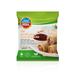 نبيل رول مسخن الدجاج 750 غم