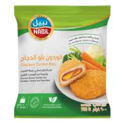 نبيل كوردن بلو الدجاج 700 غم