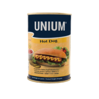 يونيوم هوت دوغ بقري 400 غم