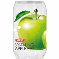 مشروب تفاح OKF  ml350