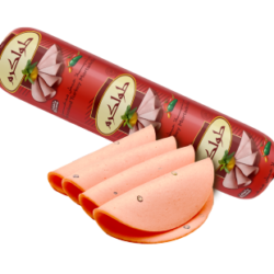 مرتديلا طولكرم حبش مدخن فلفل (بالوزن) 250 غرام