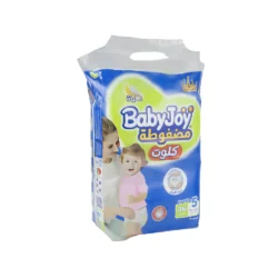 بيبي جوي كلوت رقم(5) 18-12كغم