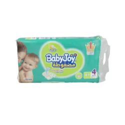 بيبي جوي مضغوط رقم (4) 18-10