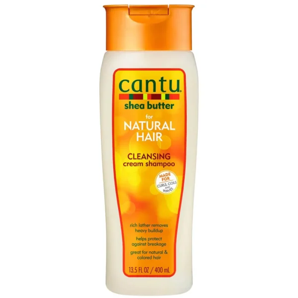Cantu Shea Butter Conditioner – بلسم كانتو بزبدة الشيا 400مل