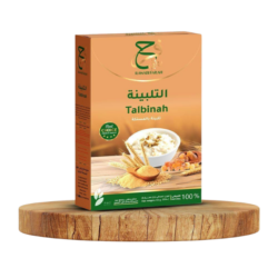 تلبينة بماء الزهر ٢٥٠غم