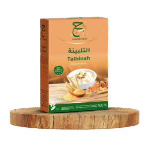 تلبينة بماء الزهر ٢٥٠غم