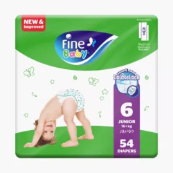 فاين بيبي رقم(6) جونيور 16+كغم