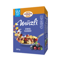 جرانولا بسكويت الشوكولاتة بالحليب 200غرام