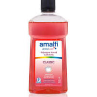 امالفي غسول فم كلاسيك 500 مل