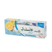 دابر هيربال معجون اسنان ليمون وملح 150 مل
